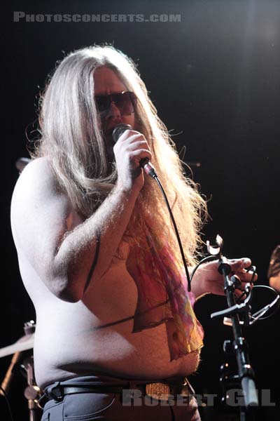 BENJI HUGHES - 2008-10-08 - PARIS - La Maroquinerie - 